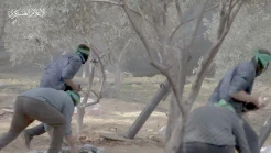 Basuh Luka Tanah Palestina, Pejuang Hamas Lancarkan Serangan Tanpa Henti ke Israel