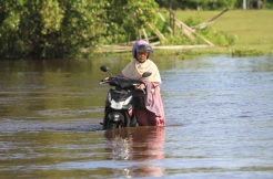 Banjir di Aceh Barat Meluas, Rendam 10 Kecamatan