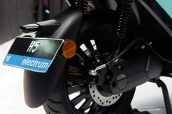 Electrum Luncurkan Motor Listrik H5