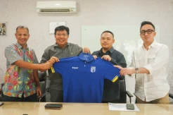I Gede Widiade Mundur dari Presiden Klub, Mohammad Rafil Perdana Ambil Alih Manajemen Persiba