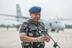 4 Penerbang Super Tucano yang Gugur dapat Kenaikan Pangkat Luar Biasa