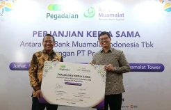 Bank Muamalat dan Pegadaian Kolaborasi Pendaftaran Porsi Haji Reguler