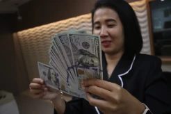 Rupiah Ditutup Menguat Terhadap Dolar AS