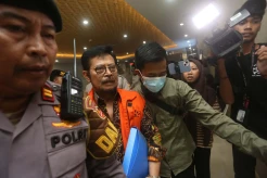 Pemeriksaan Lanjutan Syahrul Yasin Limpo di Bareskrim Polri