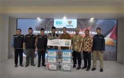 Penyaluran Bantuan Kemanusiaan Tahap 2 untuk Palestina