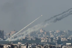 Gaza Kembali Diserang, Brigade Al Quds Hujani Israel dengan Roket
