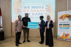 Komitmen BNI Sekuritas Dukung Literasi dan Inklusi Keuangan di Indonesia