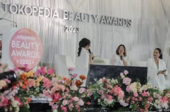 Tokopedia Beauty Award 2023, Berikan Penghargaan untuk Pelaku Usaha Kecantikan