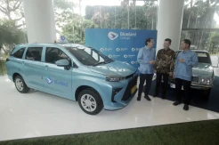 Tingkatkan Standar Kenyamanan Pelanggan, Bluebird Luncurkan Armada Baru