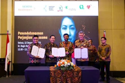 Siemens Healthineers Jalin Kolaborasi Tingkatkan Teknologi Layanan Kesehatan di Indonesia