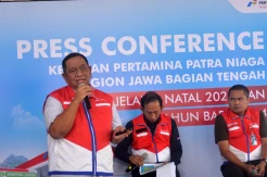 Pertamina Patra Niaga RJBT Pastikan Stok BBM Aman Selama Libur Nataru