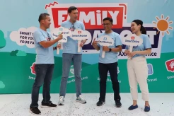 AXA Insurance Luncurkan Smartmedicare
