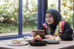 Venue Dining dengan Nuansa Nostalgia di Puncak Bogor
