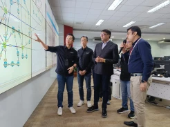 Kesiapan Jaringan dan Layanan Jelang Tahun Baru 2024