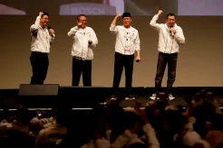 Konsolidasi 45 Hari Menuju Kemenangan Ganjar-Mahfud