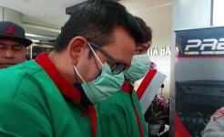 Enam Kali Pakai Narkoba, Hukuman 12 Tahun Penjara Menanti Ibra Azhari