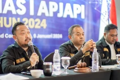 Bahas Strategi dan Inovasi, APJAPI Gelar Raker Pertama