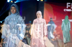 Jakarta Fashion Trend 2024 Bertajuk Cyber-Xotic
