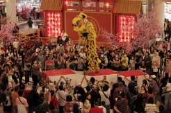 Meriahkan Imlek, Lippo Malls Hadirkan Hiburan Seru  di The Orient Odyssey