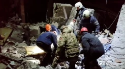 Roket HIMARS Ukraina Bombardir Kota Lysychansk di Ukraina Timur, 20 Warga Sipil Tewas