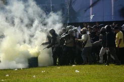 Kabaharkam Polri Cek Kesiapan Fungsi Sabhara Jajaran Polda Jateng