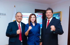 PB PSI Dilantik, Poppy Zeidra: Kita Kebut Sosialisasi Demi Prestasi