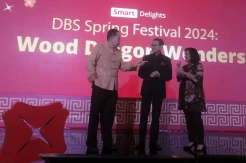 Bank DBS Indonesia Gelar Spring Festival 2024 di 5 Kota
