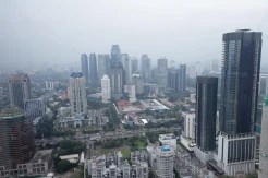Sri Mulyani Laporkan APBN Januari 2024 Surplus