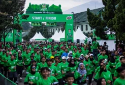 Meriahkan 50 Tahun MILO di Indonesia, 3.000 Pelari Ikuti Road to MILO ACTIV Indonesia Race 2024 Bogor Series