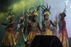 Potret Kemeriahan Puncak Mumtaza Islamic Festival 2024