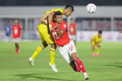Hasil Semifinal Liga 2: Malut United FC Ditahan Imbang Semen Padang FC 1-1