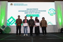 KLHK Bangun Sinergitas Percepatan Persetujuan Lingkungan