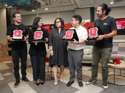 DBS Foundation Business for Impact Grant Award 2023