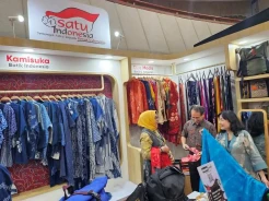 Produk Unggulan DSA dan UMKM YDBA Meriahkan Inacraft 2024