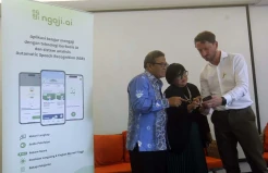Peluncuran Aplikasi Ngaji.AI