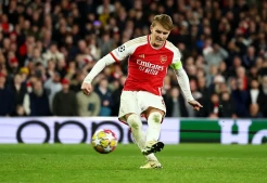 Kalahkan FC Porto via Adu Pinalti, Arsenal Melaju ke Perempat Final Liga Champions