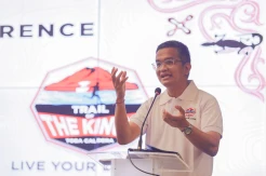 BPODT Gelar Trail of The Kings Zero Edition di Danau Toba