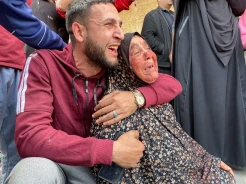 Bombardir Kota Rafah, Israel Cuekin Desakan Gencatan Senjata Dewan Keamanan PBB