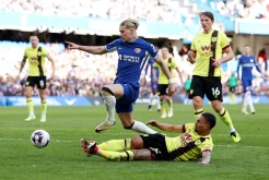 Chelsea Ditahan Imbang Burnley 2-2