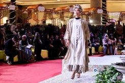 Koleksi Baju Lebaran Karya Desainer Lokal di Ramadan Runway 2024