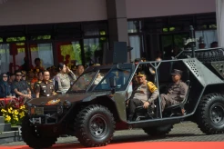 Polda Jateng Siap Amankan Arus Mudik Lebaran 2024 di Jawa Tengah