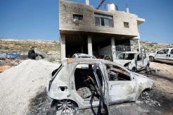 Pemukim Israel Secara Brutal Menyerang Desa-desa Tepi Barat,  1 Warga  Palestina Tewas