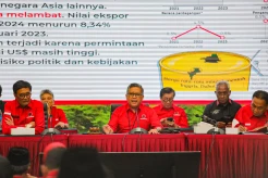PDI Perjuangan Terima Putusan Mahkamah Konstitusi