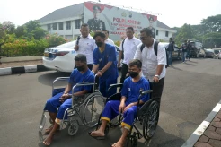 Ini Tampang Pelaku Pembunuhan Perempuan yang Jasadnya Dibungkus Plastik di Sukoharjo