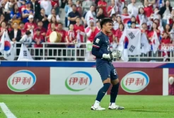 Selebrasi Kemenangan Timnas Usai Tendang Korsel dari Piala Asia U-23