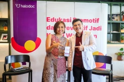 Halodoc Gencarkan Edukasi Kesehatan Preventif