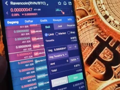 Upbit Prediksi Prospek Pasar Crytocurrency Indonesia pasca Halving Bitcoin