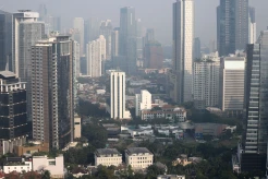 Perkiraan Pertumbuhan Ekonomi Indonesia 5,17 Persen