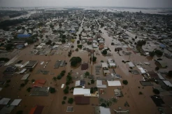 Update Banjir Bandang Brasil: 60 Tewas dan Lebih Dari 70 Orang Masih Hilang