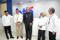 Bidik Potensi Ekonomi Cirebon, BTN Resmikan Wajah Baru Kantor Cabang